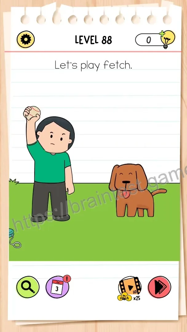 Brain Test Level 88