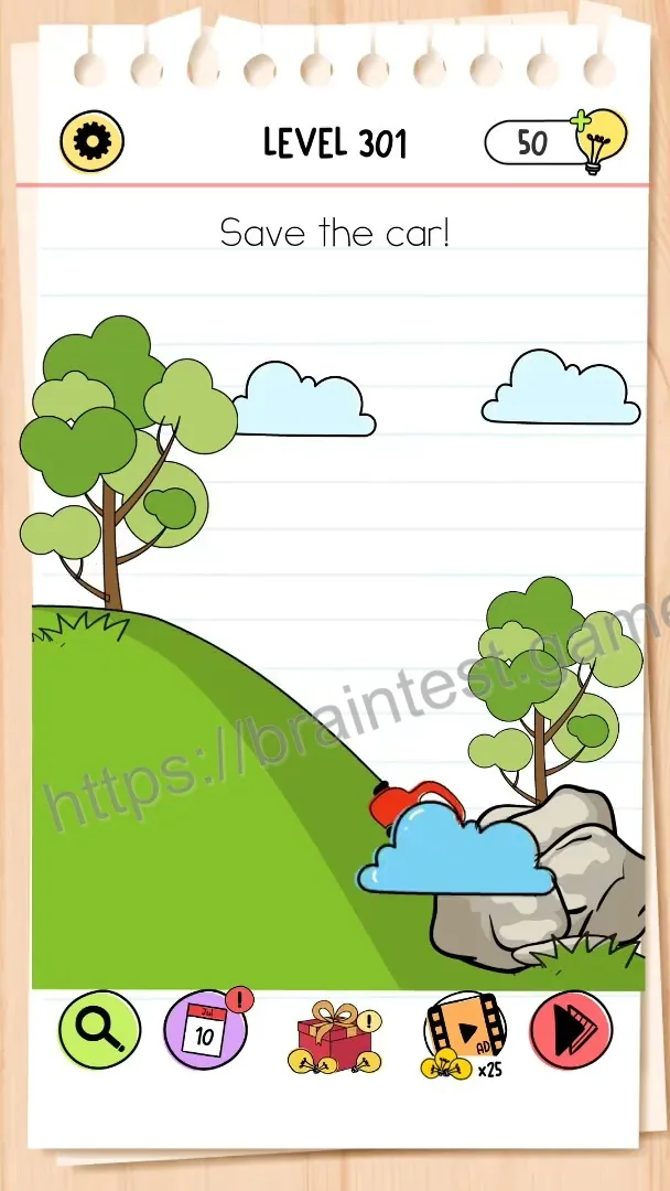 Brain Test Level 301