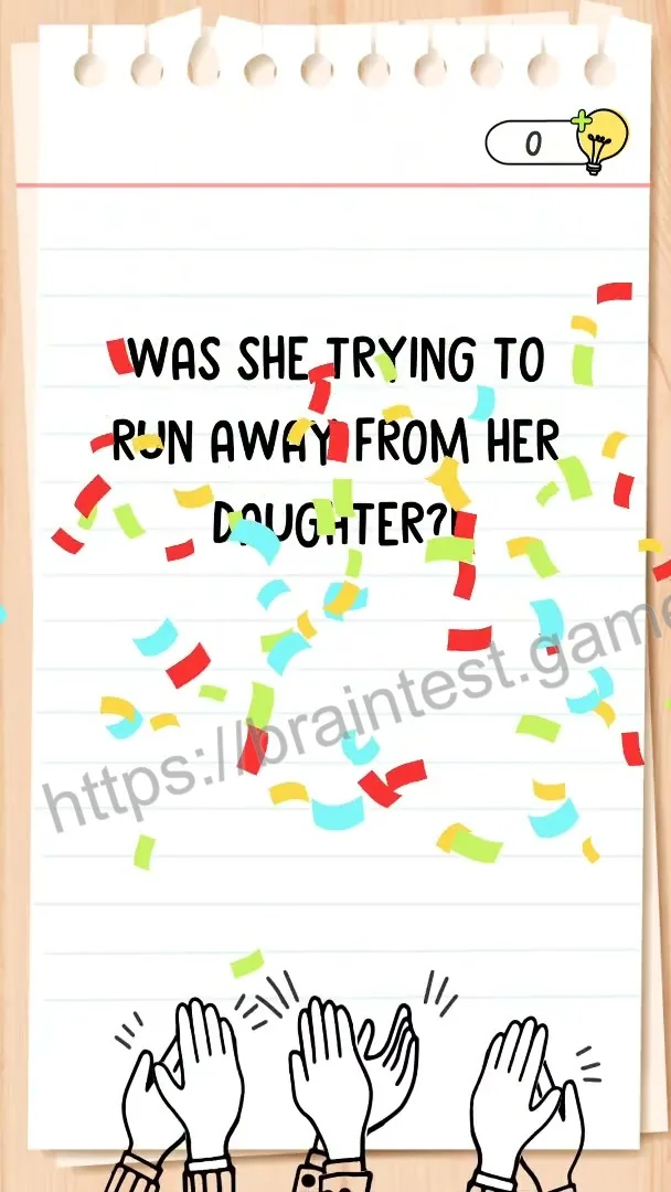 Brain Test Level 171 - Step 2