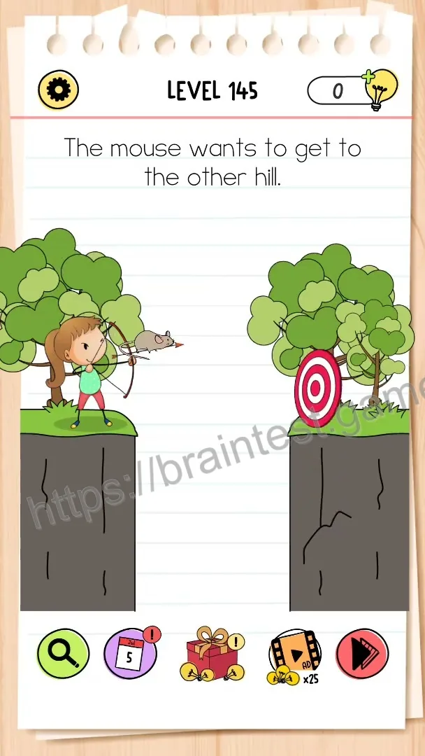 Brain Test Level 145