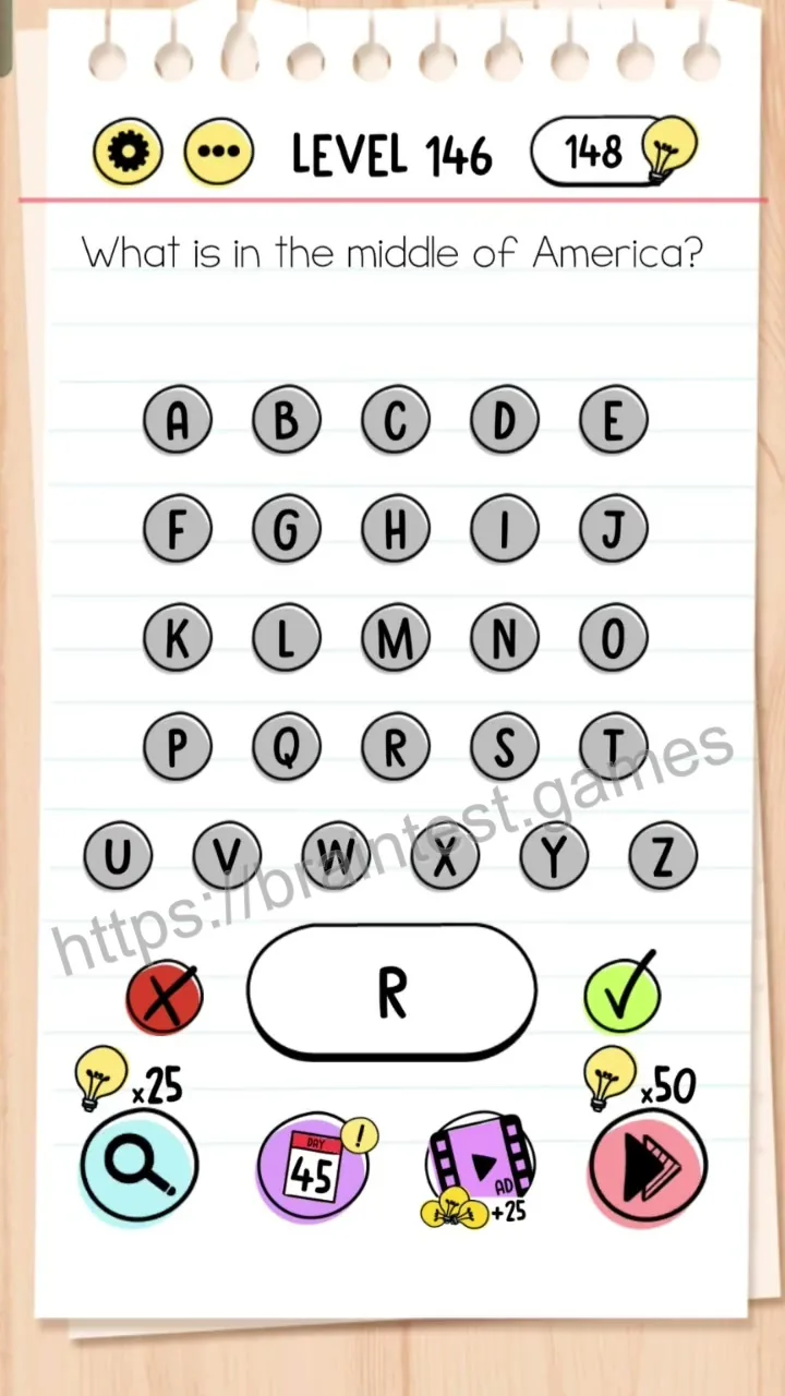 Brain Test Level 146