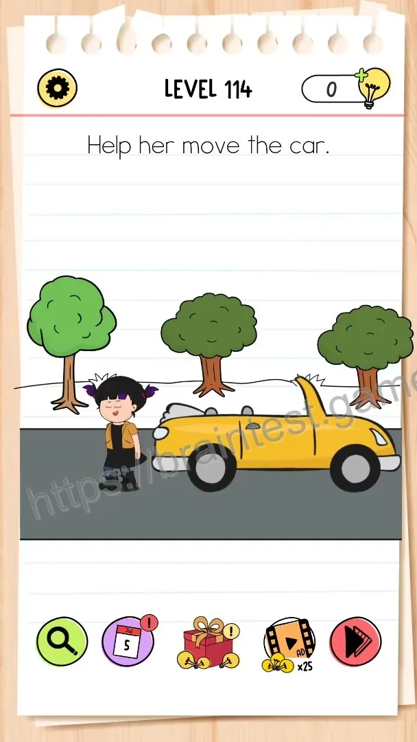 Brain Test Level 114