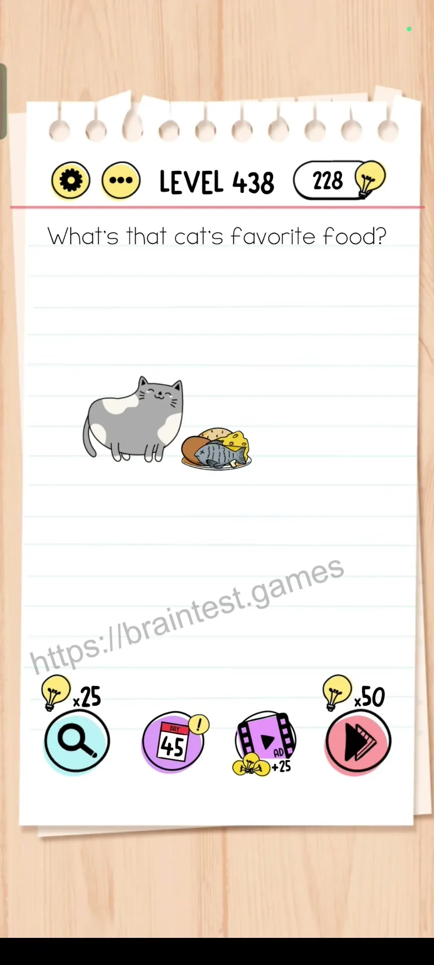 Brain Test Level 438