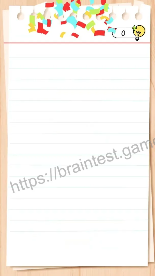 Brain Test Level 293 - Step 2