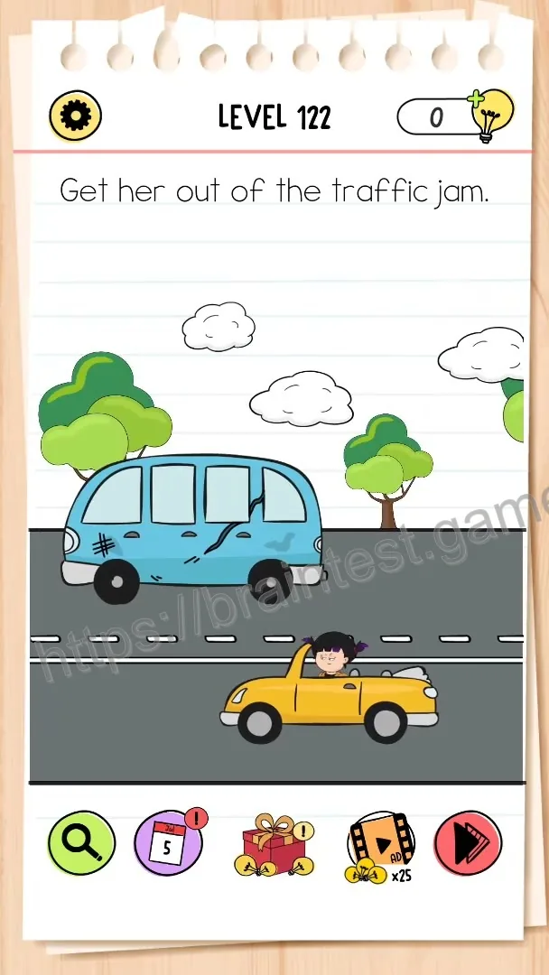 Brain Test Level 122