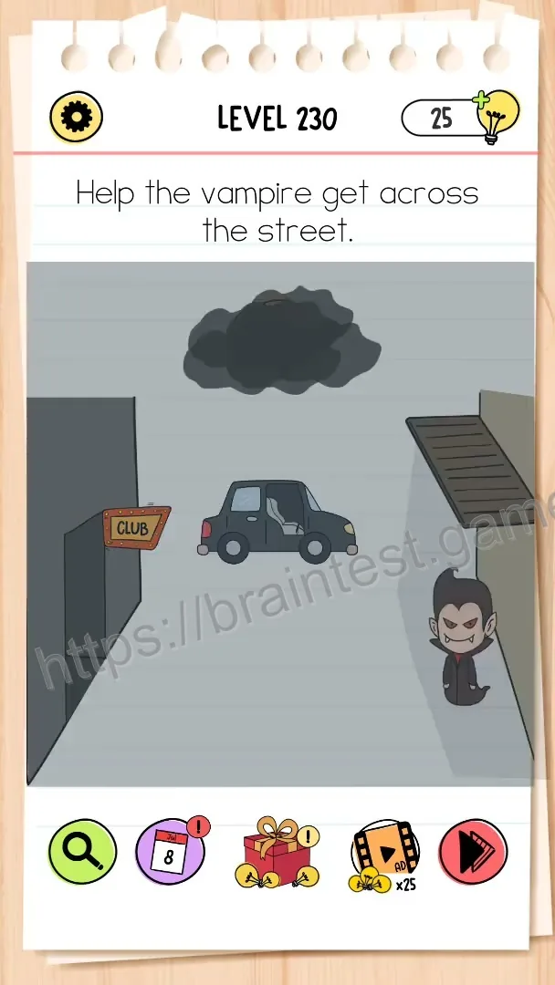 Brain Test Level 230
