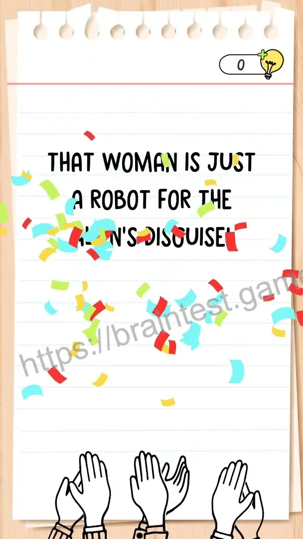 Brain Test Level 179 - Step 2