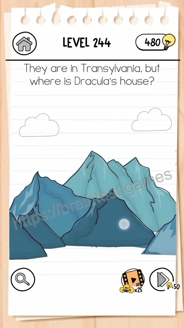 Brain Test Level 244