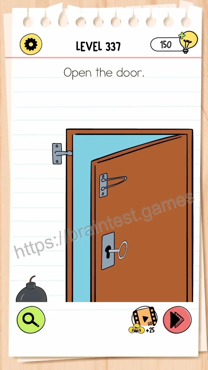 Brain Test Level 337