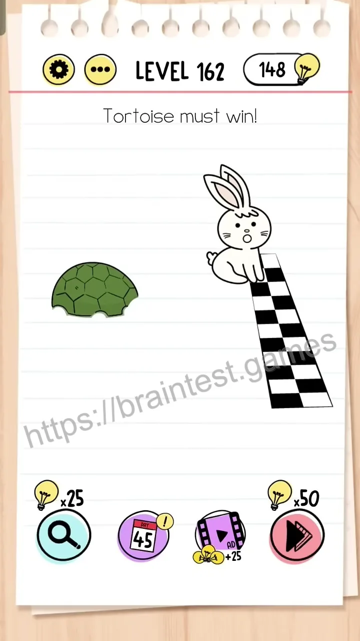 Brain Test Level 162