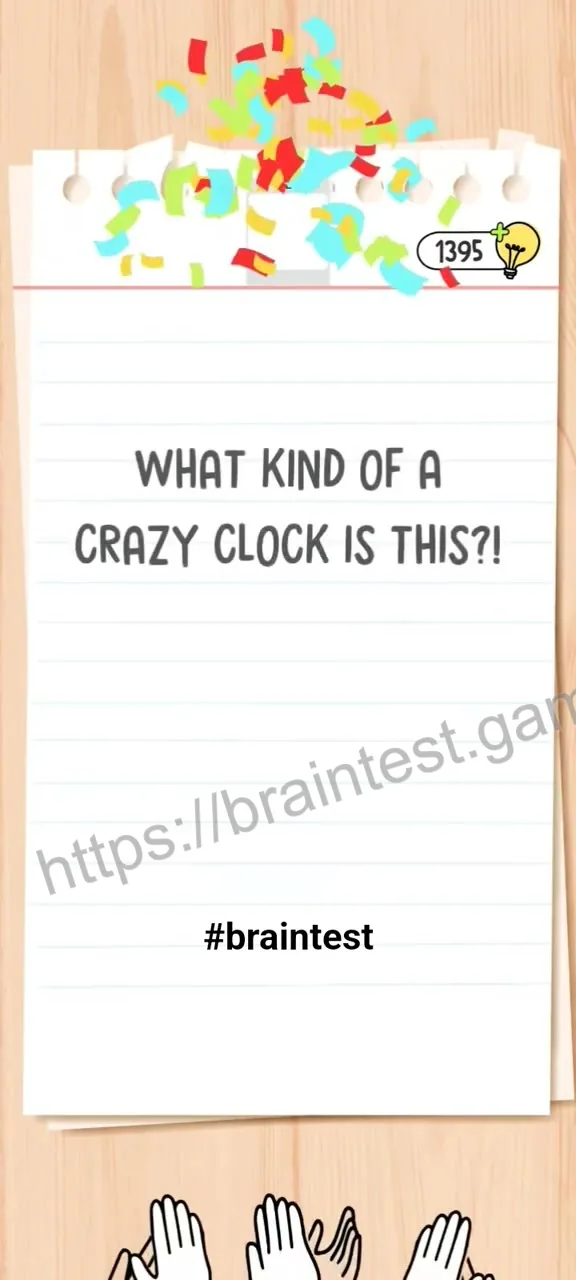 Brain Test Level 48 - Step 2