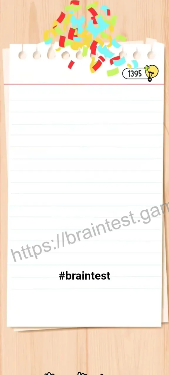 Brain Test Level 9 - Step 2