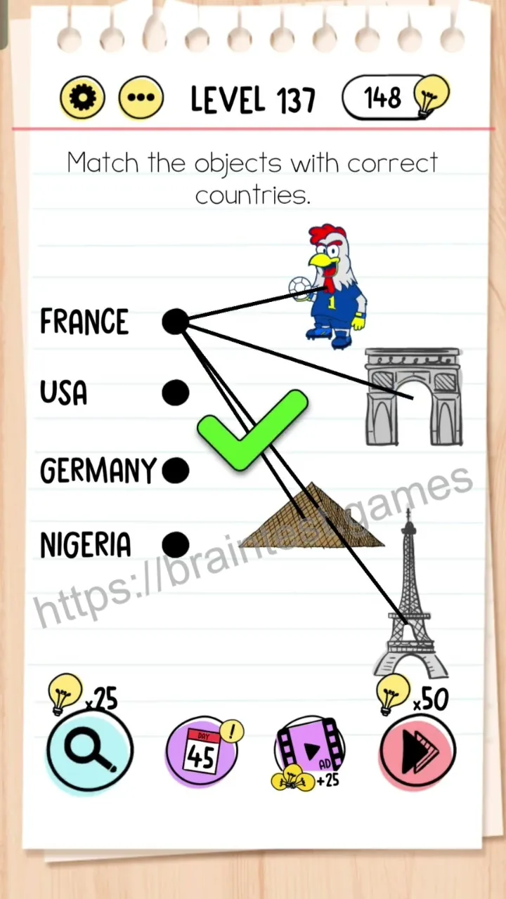 Brain Test Level 137