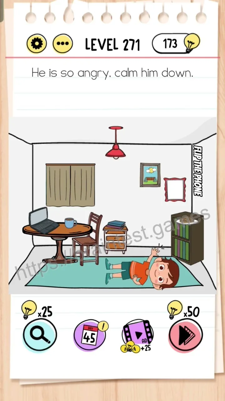 Brain Test Level 271