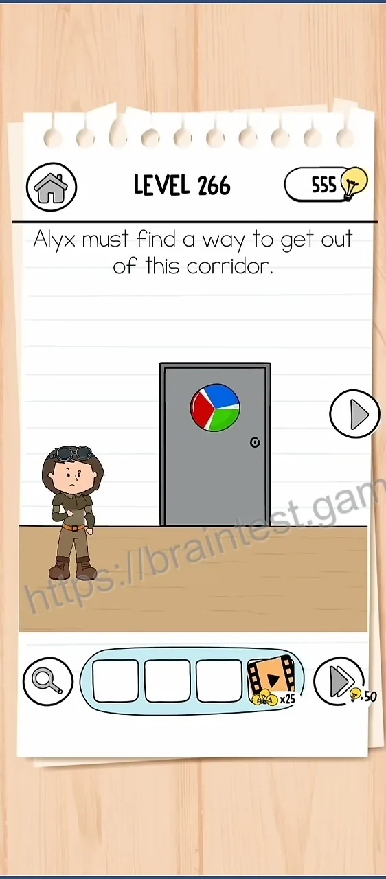 Brain Test Level 266