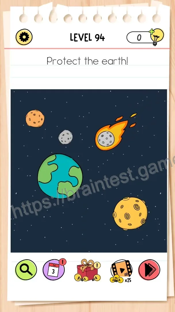 Brain Test Level 94