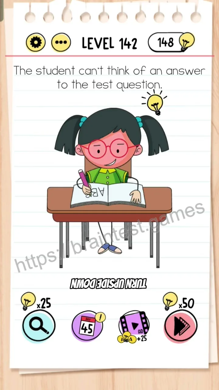 Brain Test Level 142