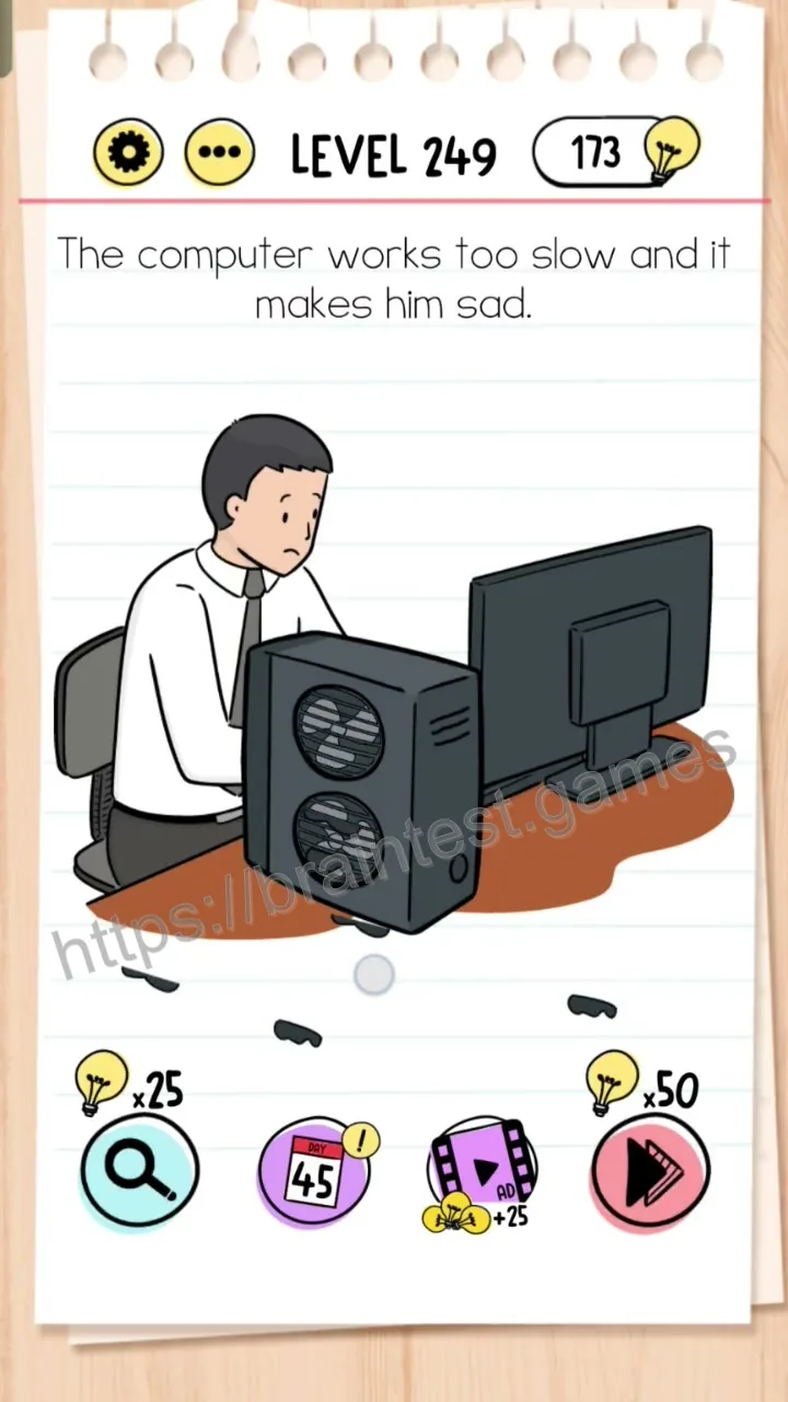 Brain Test Level 249