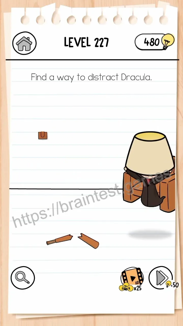 Brain Test Level 227