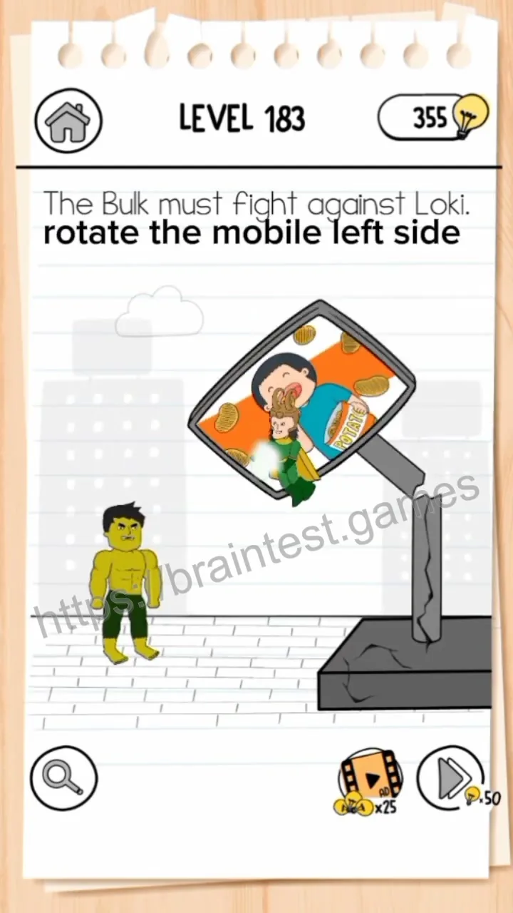Brain Test Level 183