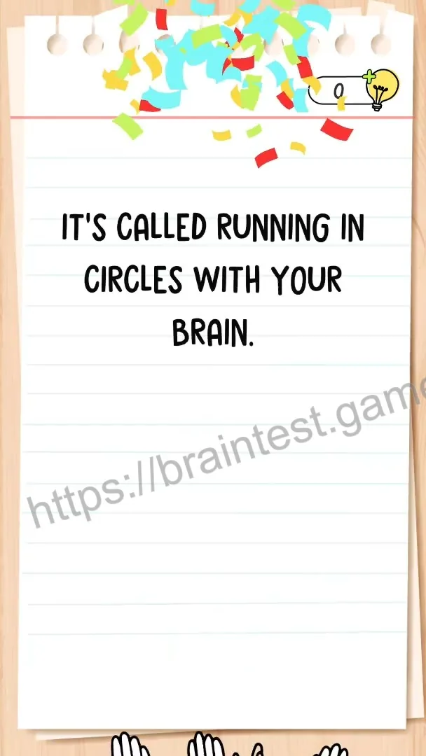 Brain Test Level 186 - Step 2