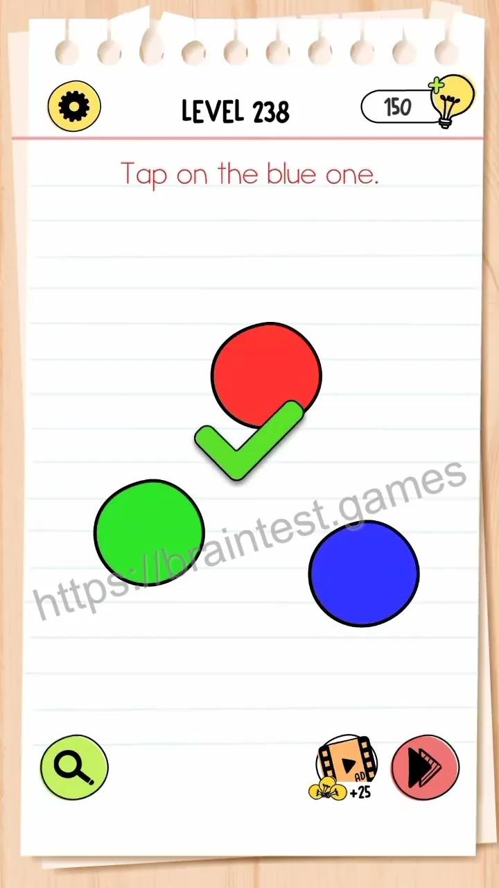 Brain Test Level 238