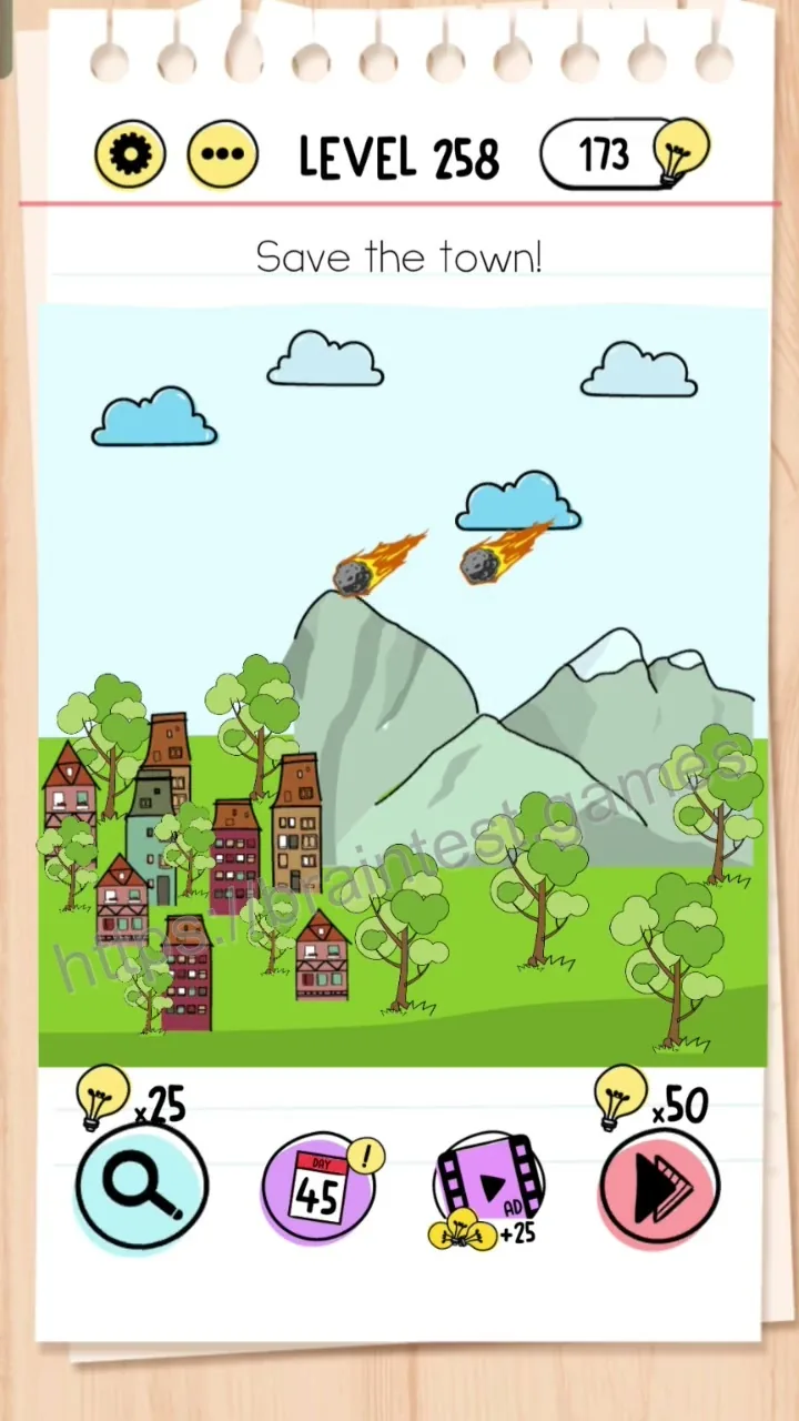 Brain Test Level 258