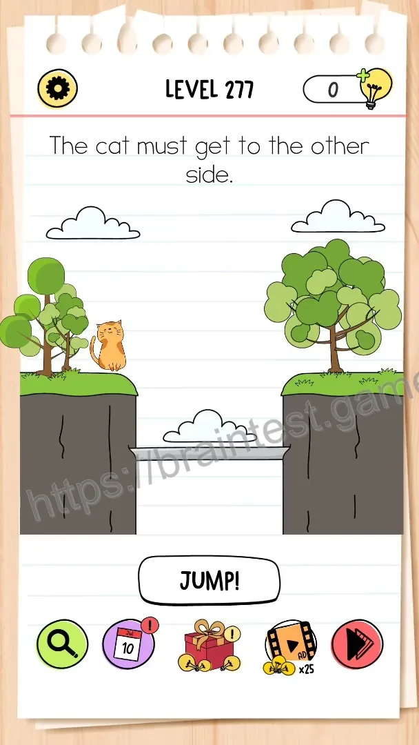 Brain Test Level 277