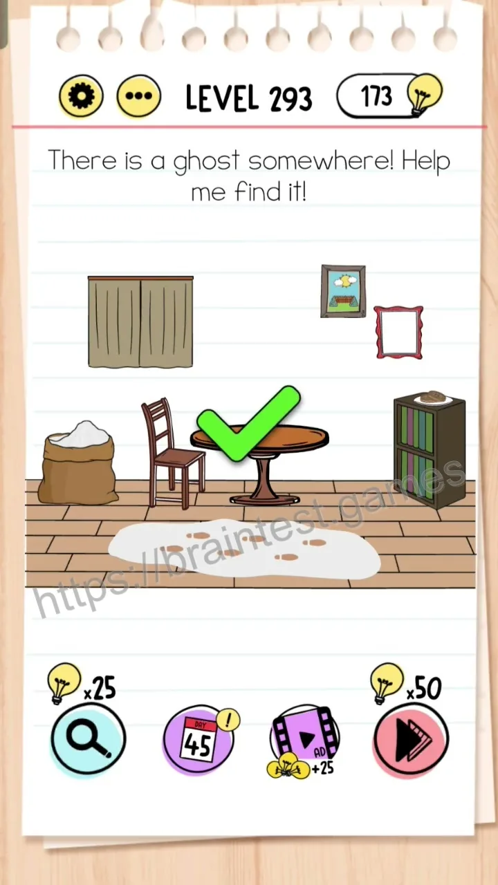 Brain Test Level 293 - Step 2