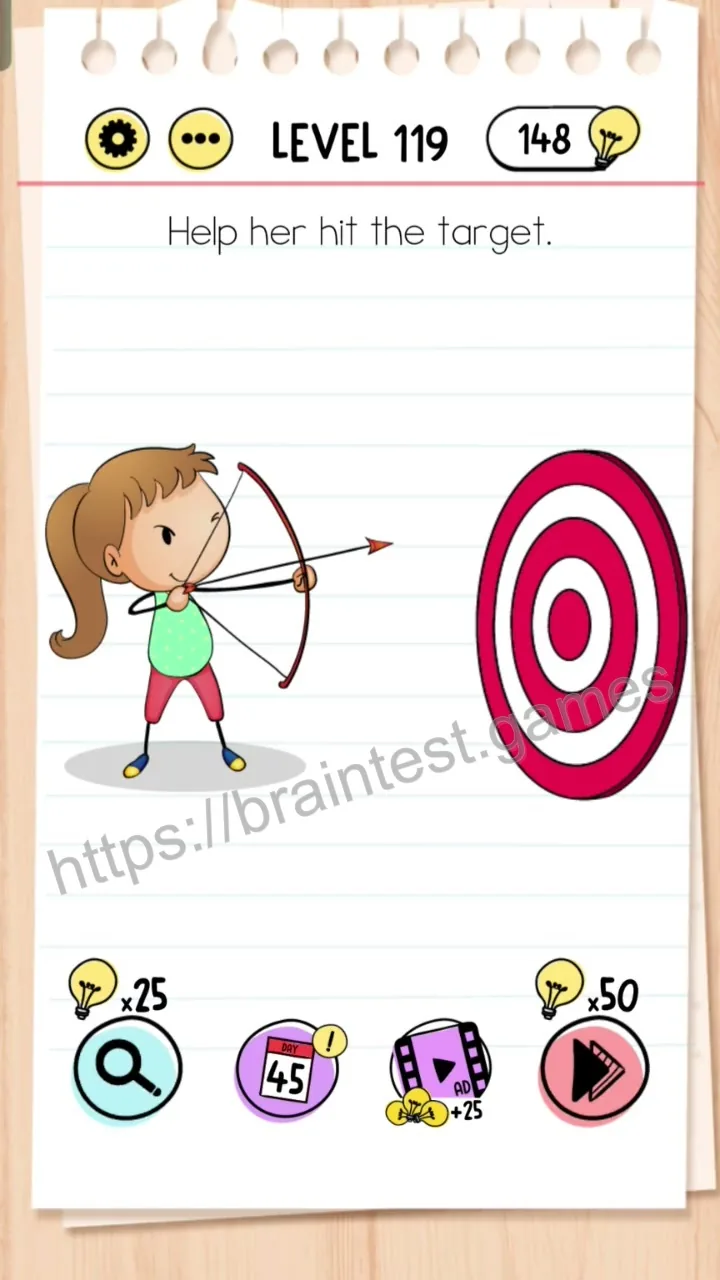 Brain Test Level 119
