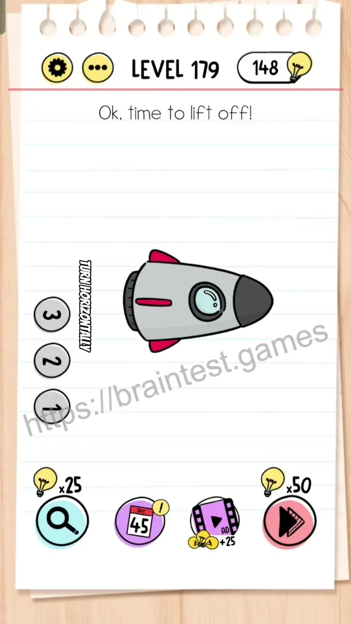 Brain Test Level 179