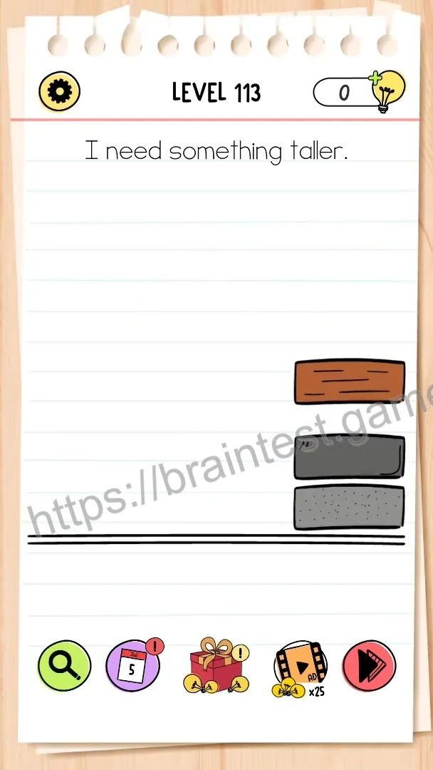 Brain Test Level 113