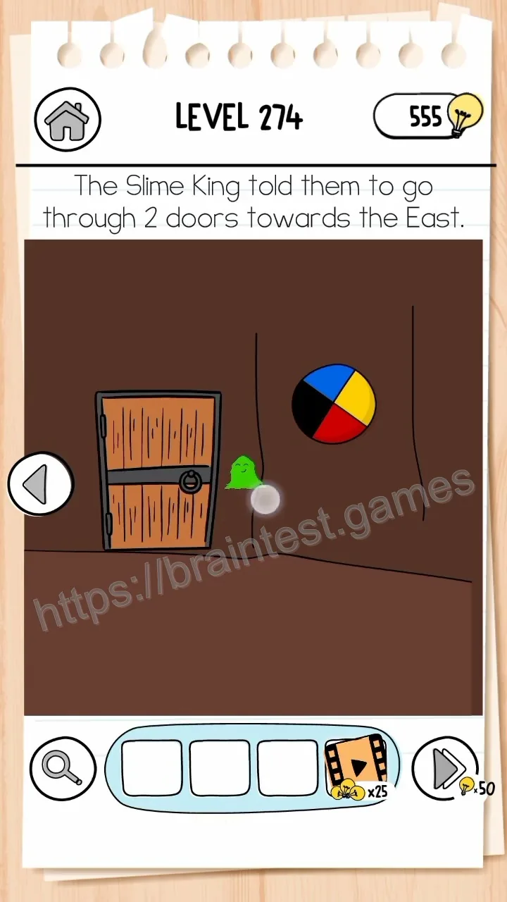 Brain Test Level 274
