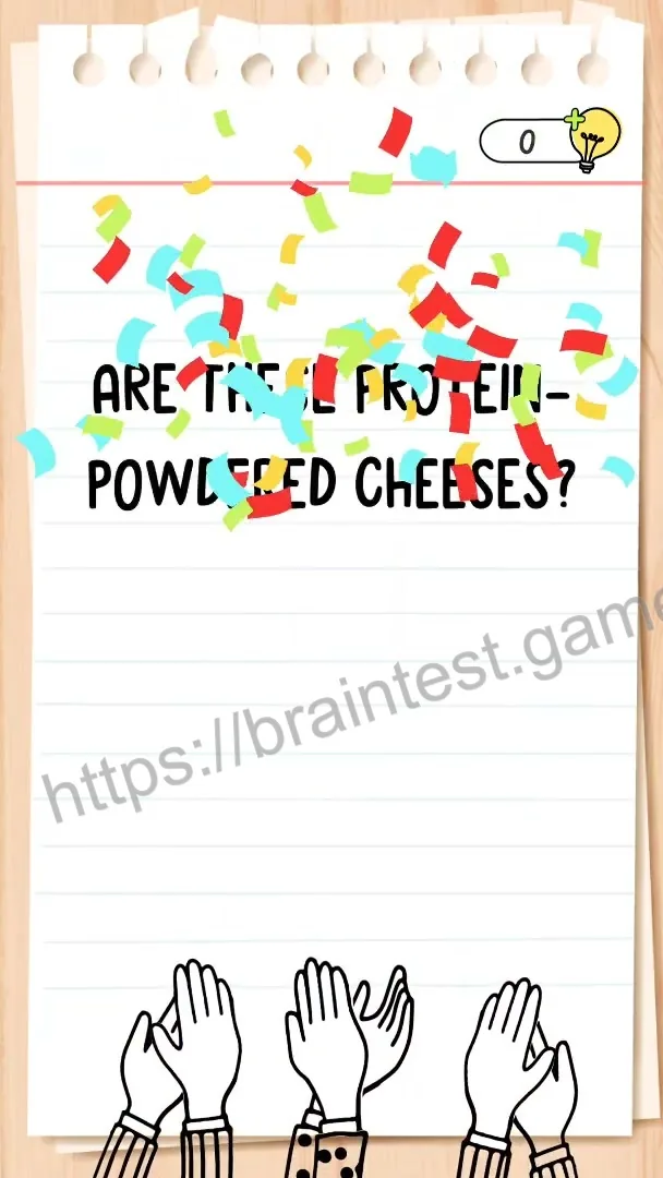 Brain Test Level 173 - Step 2