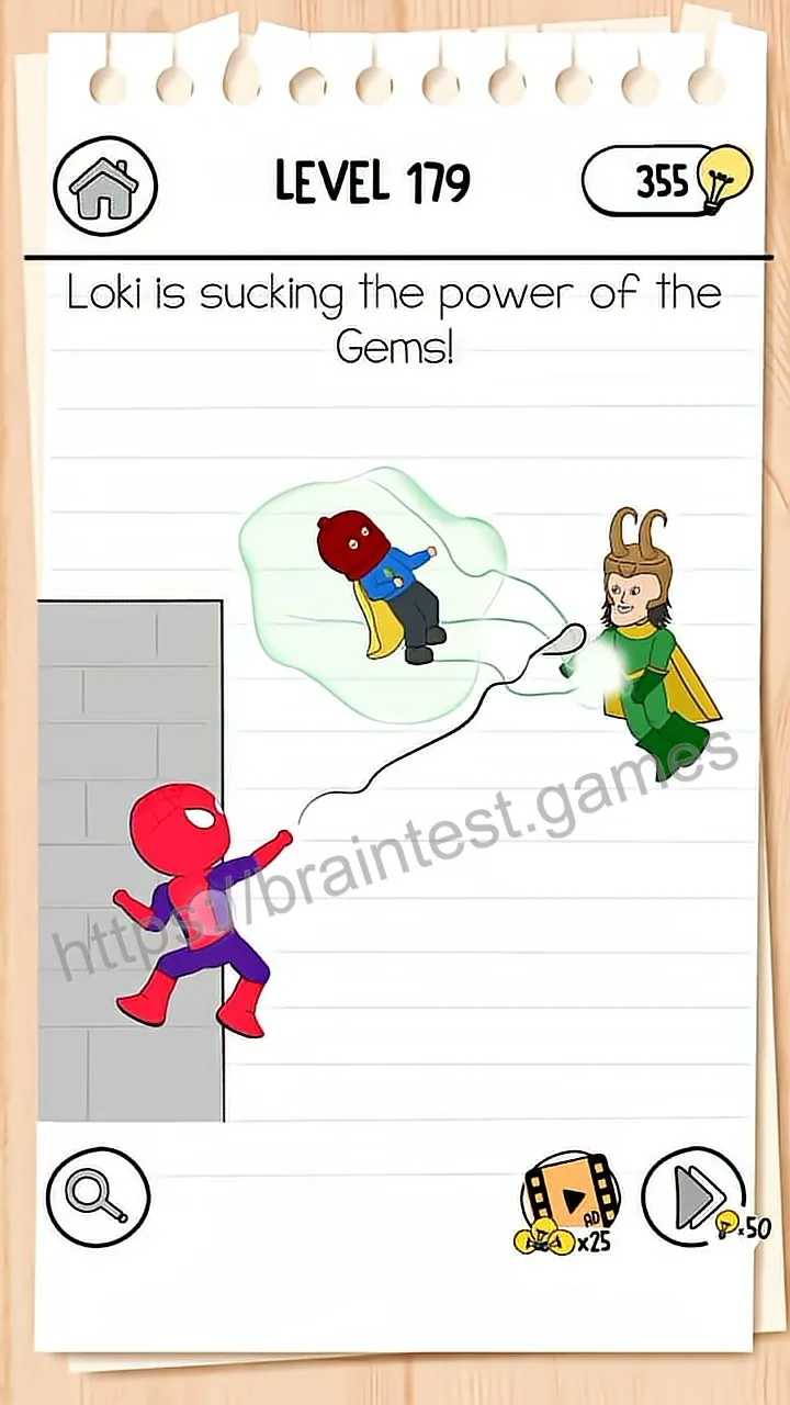 Brain Test Level 179