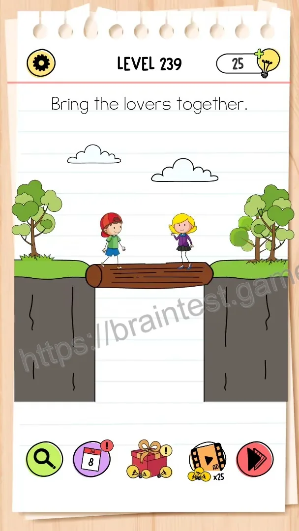 Brain Test Level 239