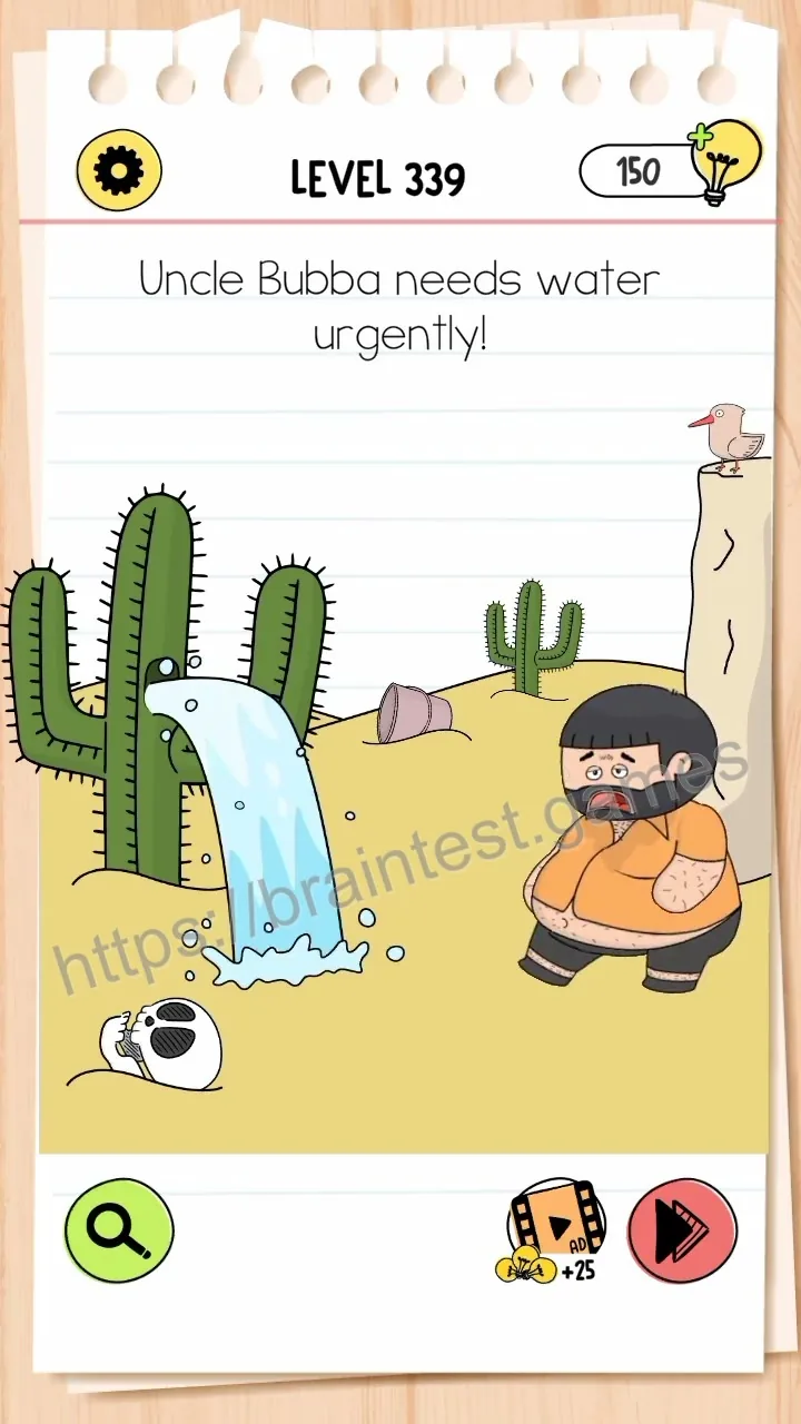 Brain Test Level 339