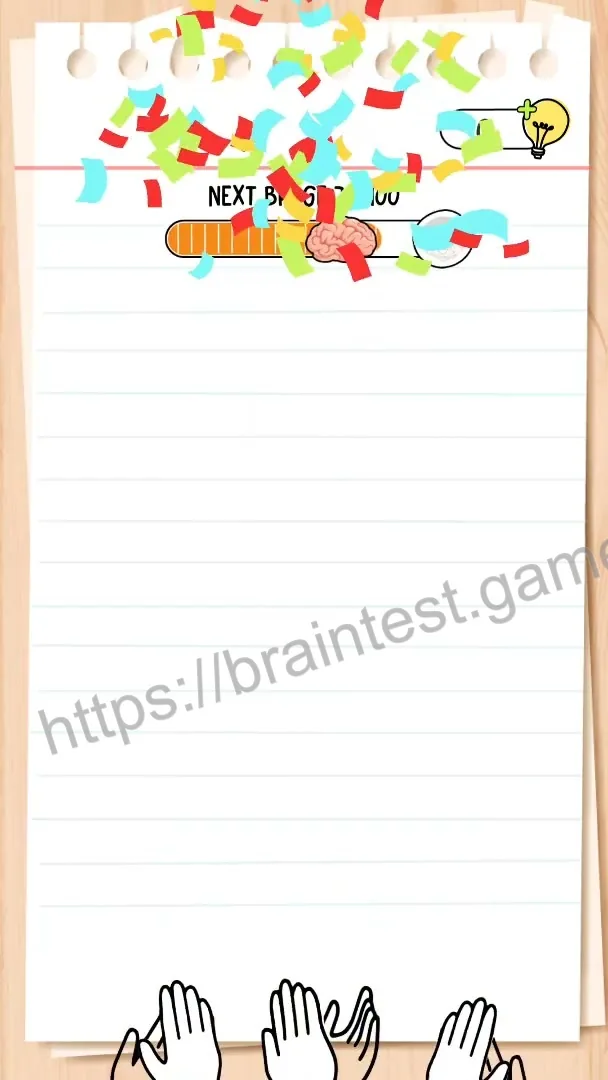 Brain Test Level 180