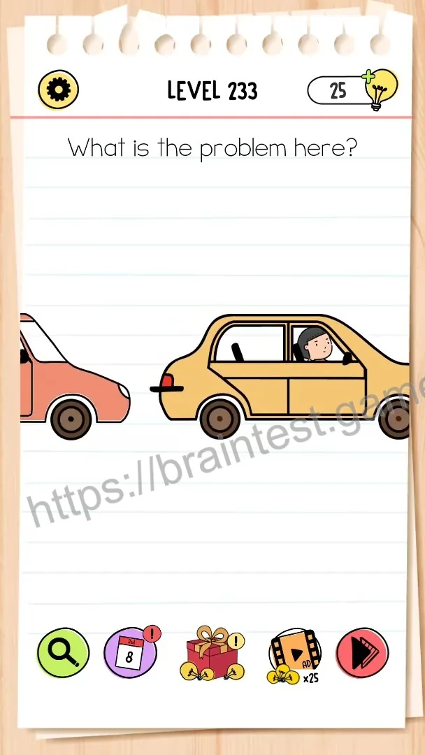 Brain Test Level 233
