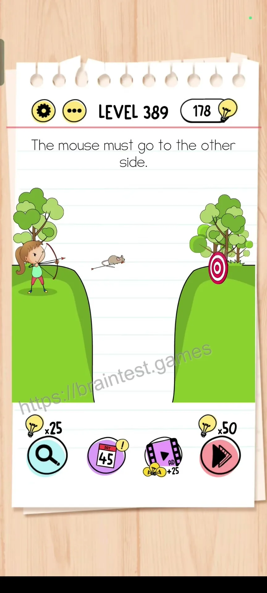 Brain Test Level 389