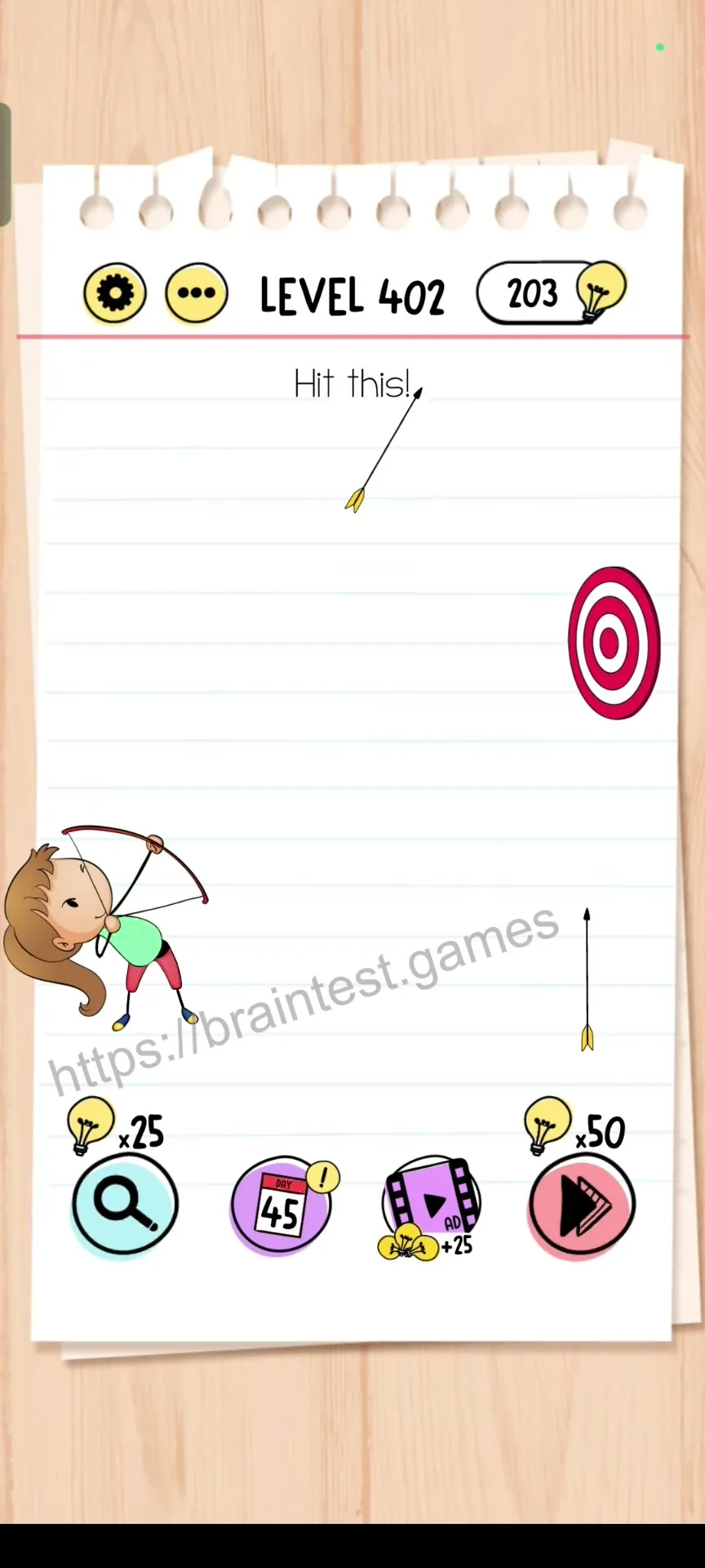 Brain Test Level 402