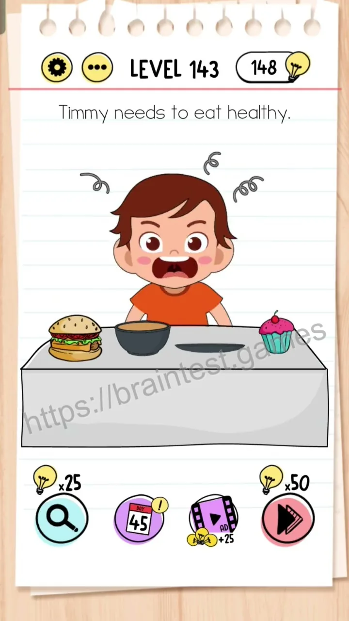 Brain Test Level 143