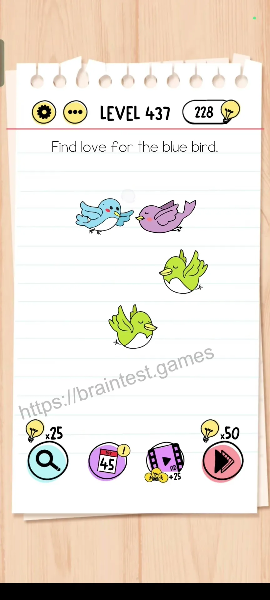 Brain Test Level 437