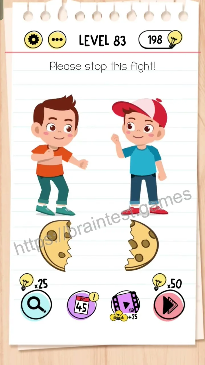 Brain Test Level 83