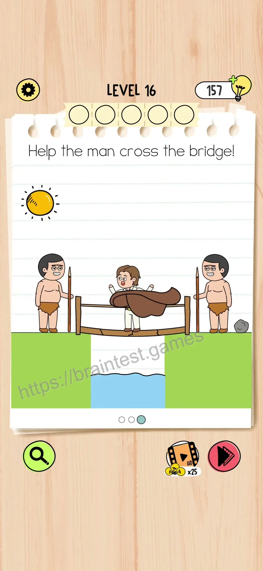 Brain Test 5 Level 16 Step 3 image 1