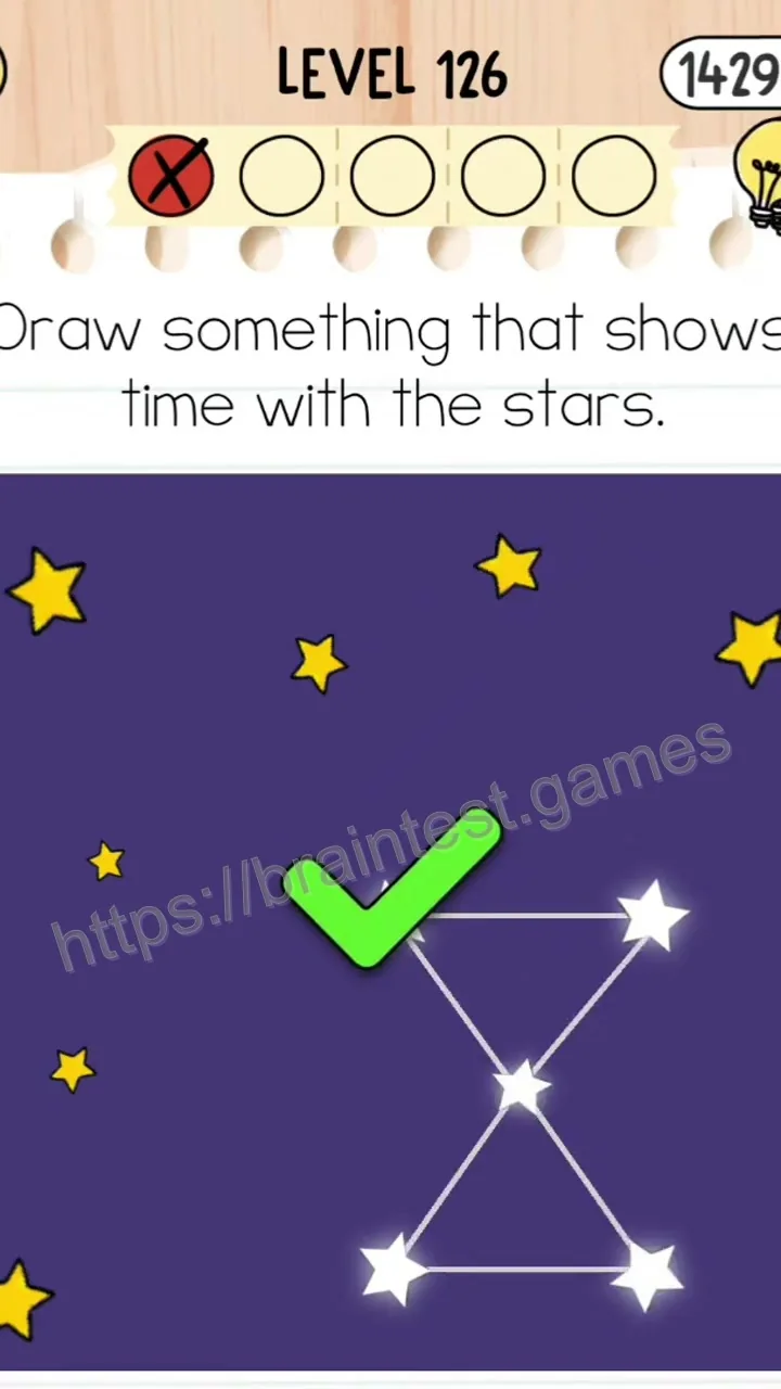 Brain Test 5 Level 126 Step 3 image 2