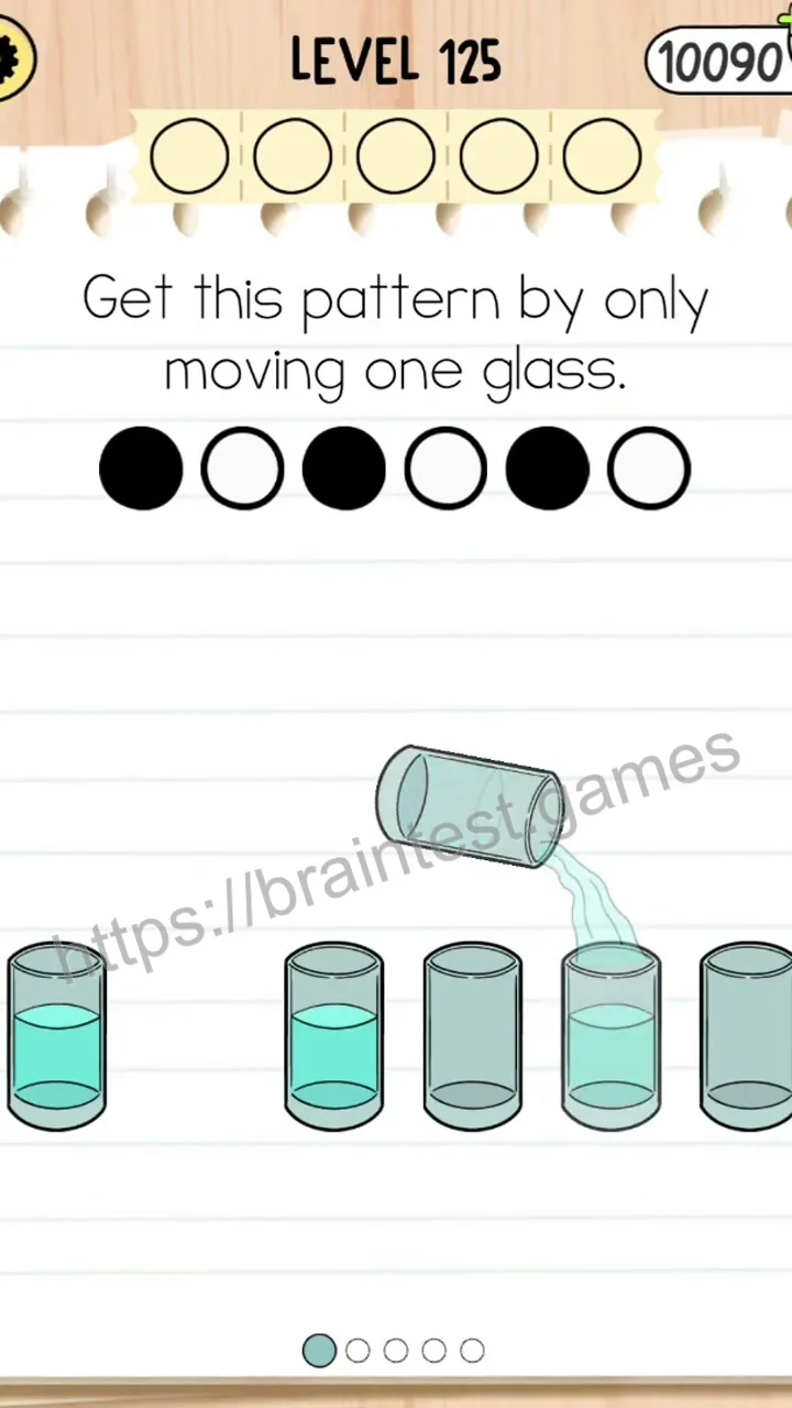 Brain Test Level 125