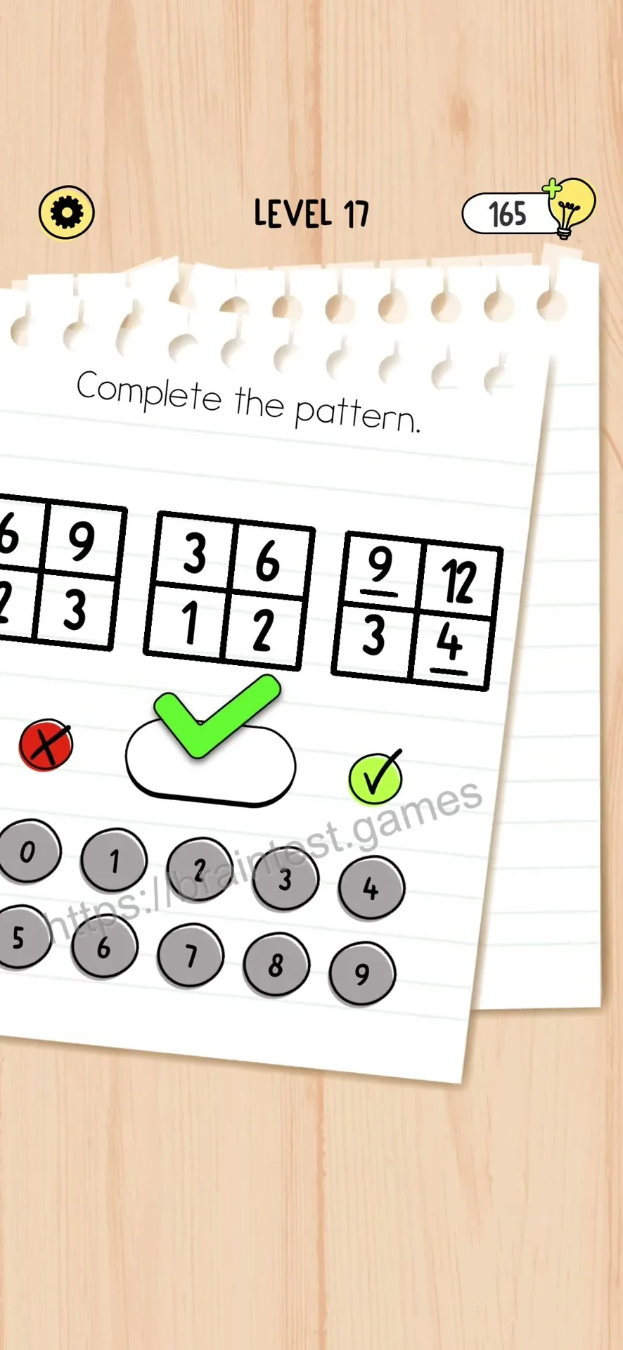 Brain Test 5 Level 17 Step 3 image 2