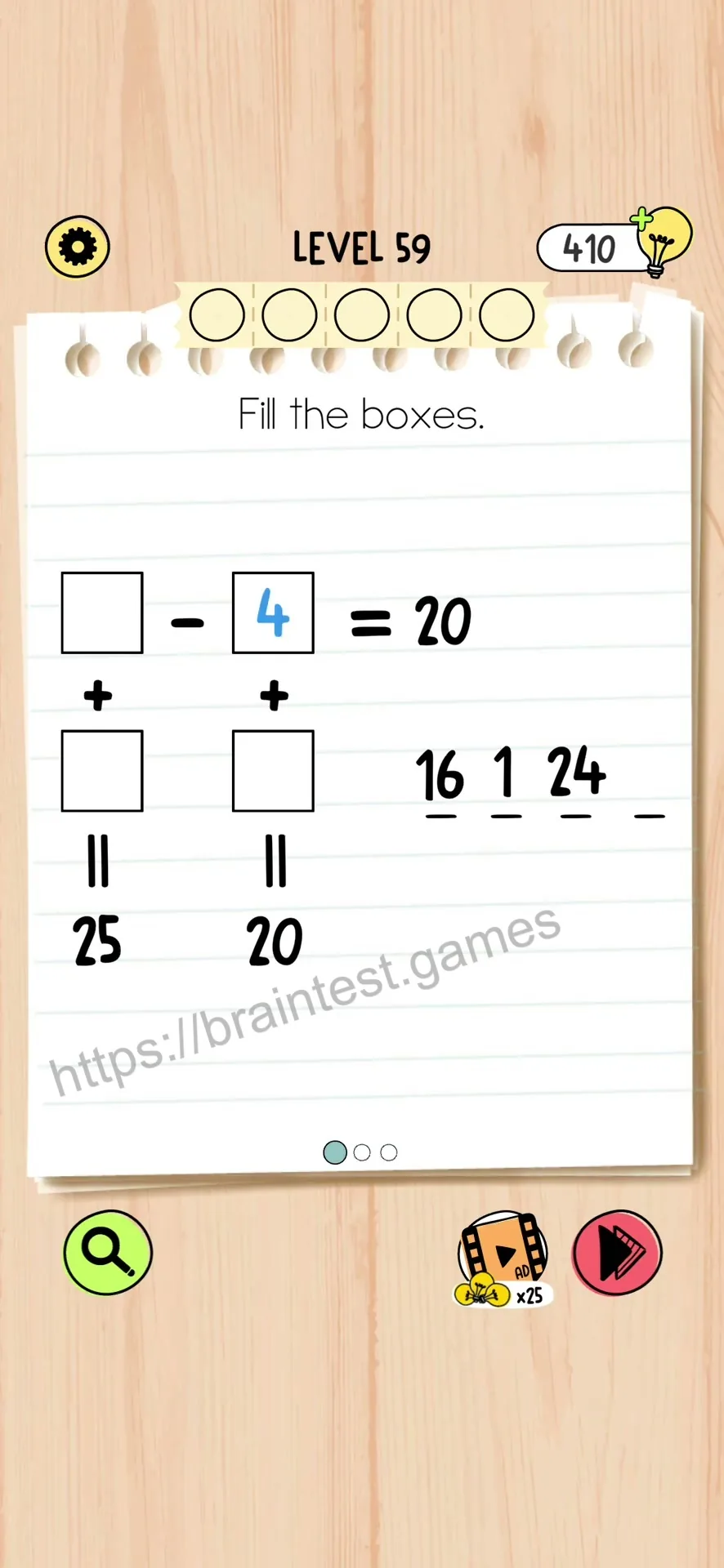 Brain Test Level 59