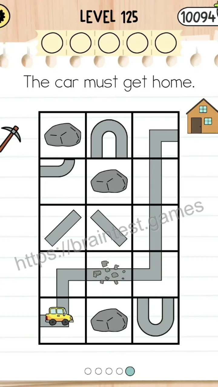 Brain Test 5 Level 125 Step 5 image 1
